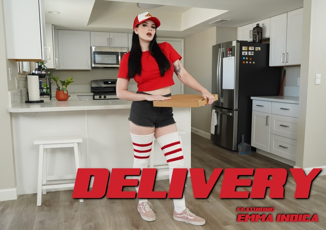 Dalibari - Emma Indica - Pizza Delivery - Porn00